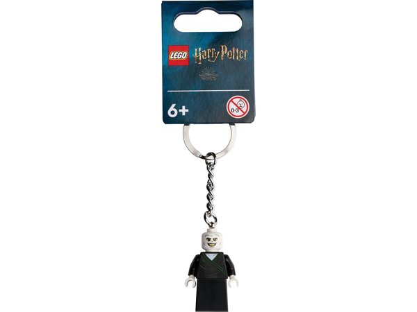LEGO® Harry Potter™ Schlüsselanhänger 854155 Voldemort™ - NEU & OVP -
