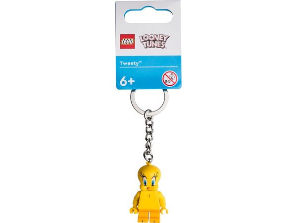 LEGO® Looney Tunes™ Schlüsselanhänger 854200 Tweety™ - NEU & OVP -