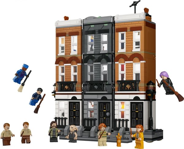 LEGO® HARRY POTTER™ 76408 Grimmauldplatz Nr. 12 - NEU & OVP -