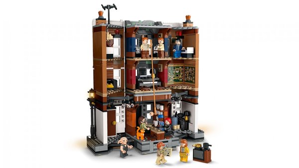 LEGO® HARRY POTTER™ 76408 Grimmauldplatz Nr. 12 - NEU & OVP -