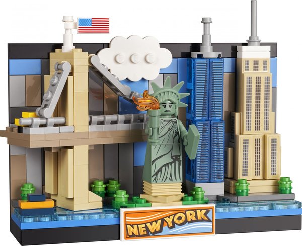 LEGO® CREATOR 40519 Postkarte aus New York - NEU & OVP -