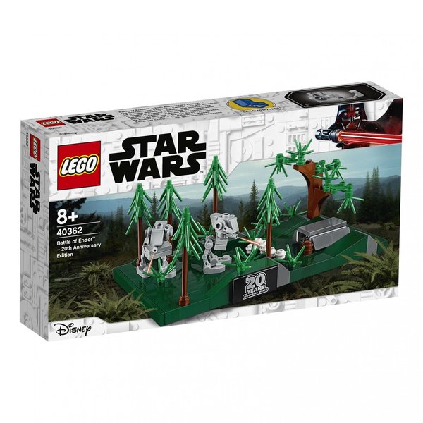 LEGO® STAR WARS™ 40362 Die Schlacht von Endor™ - NEU & OVP -