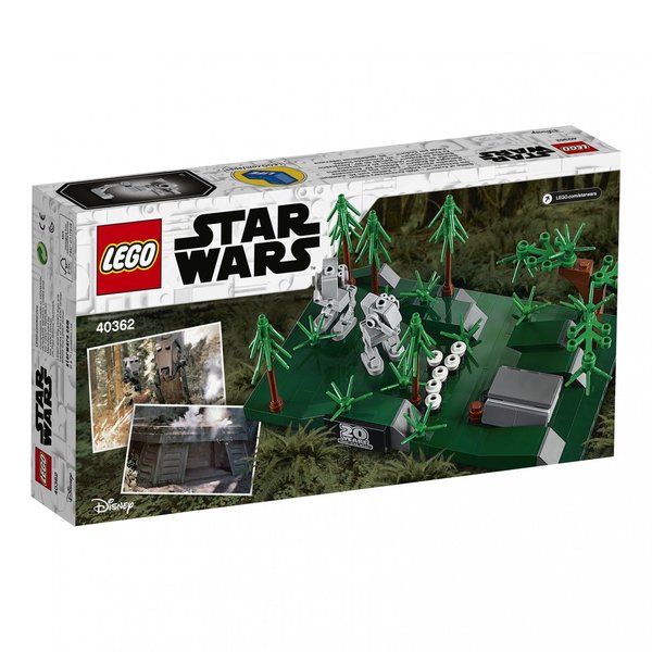 LEGO® STAR WARS™ 40362 Die Schlacht von Endor™ - NEU & OVP -