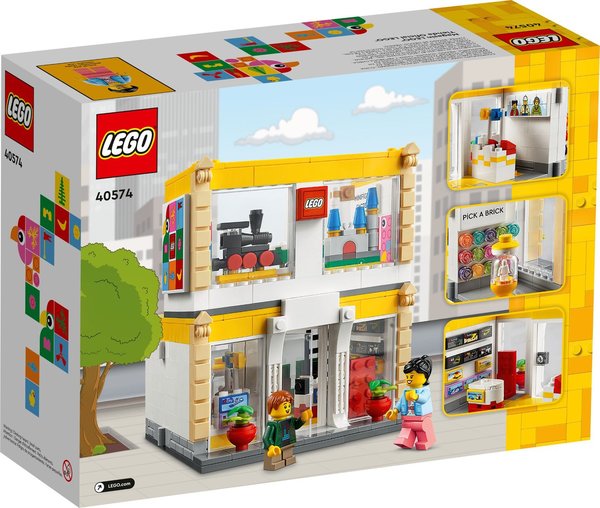 LEGO® 40574 LEGO® Store / Geschäft - NEU & OVP -