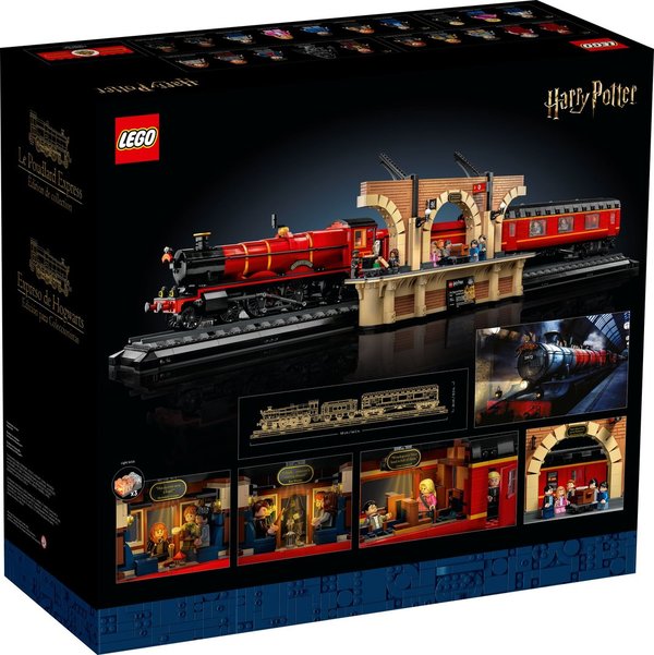 LEGO® HARRY POTTER™ 76405 Hogwarts Express™ - Sammleredition - NEU & OVP -