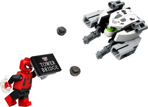 LEGO® MARVEL™ Super Heroes 30443 Spider-Mans Brückenduell - NEU & OVP -