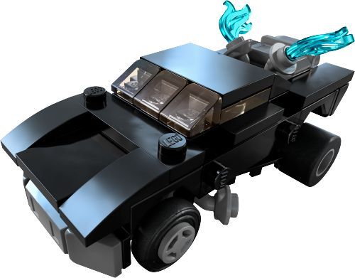 LEGO® DC COMICS™ Super Heroes 30455 Batmobil™ - NEU & OVP -