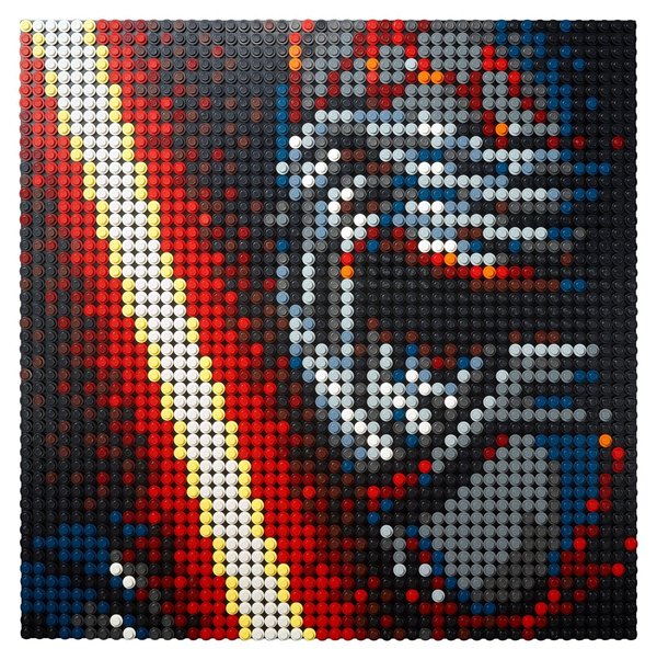 LEGO® ART 31200 Star Wars™: The Sith - Kunstbild - NEU & OVP -