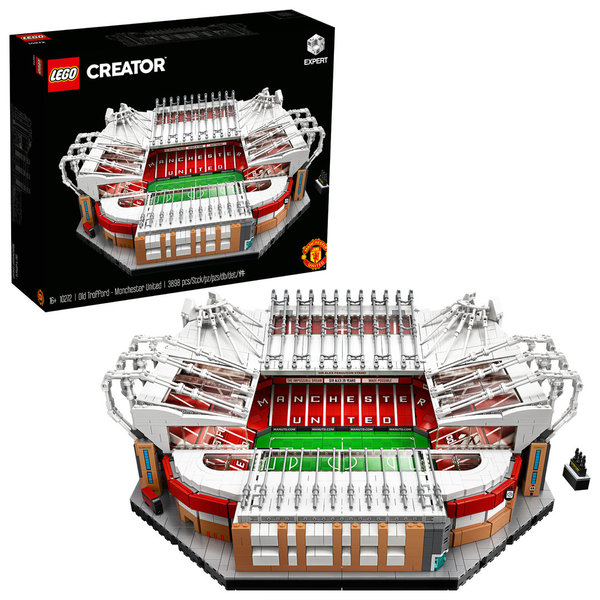 LEGO® 10272 Stadion Old Trafford - Manchester United - NEU & OVP -
