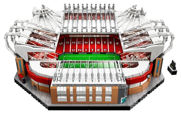 LEGO® 10272 Stadion Old Trafford - Manchester United - NEU & OVP -