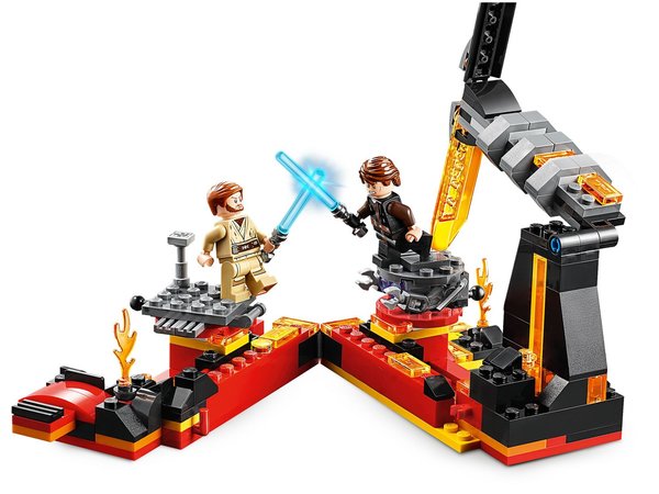 LEGO® STAR WARS™ 75269 Duell auf Mustafar™ - NEU & OVP -