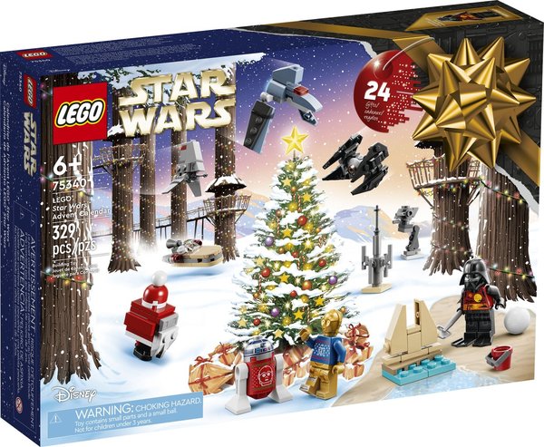 LEGO® STAR WARS™ 75340 Adventskalender 2022 - NEU & OVP -