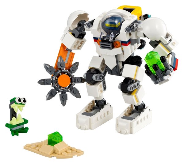 LEGO® CREATOR 31115 Weltraum-Mech - NEU & OVP -