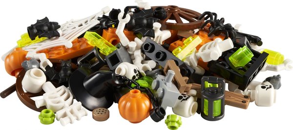 LEGO® VIP / Halloween Polybag 40513 Gruseliges VIP-Ergänzungsset - NEU & OVP -