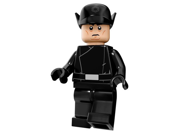 LEGO® STAR WARS™ 5004406 Minifigur First Order General - NEU & OVP -