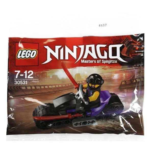 LEGO® Ninjago™ Polybag 30531 Sons of Garmadon - NEU & OVP -