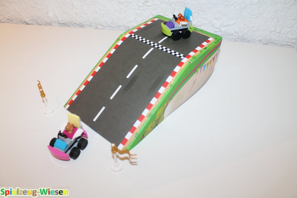 LEGO® Friends 5005238 Pet Go-Kart Racers - NEU & OVP -