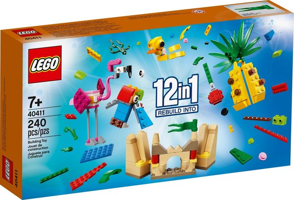 LEGO® 40411 12-in-1-Sommerspaß - NEU & OVP -