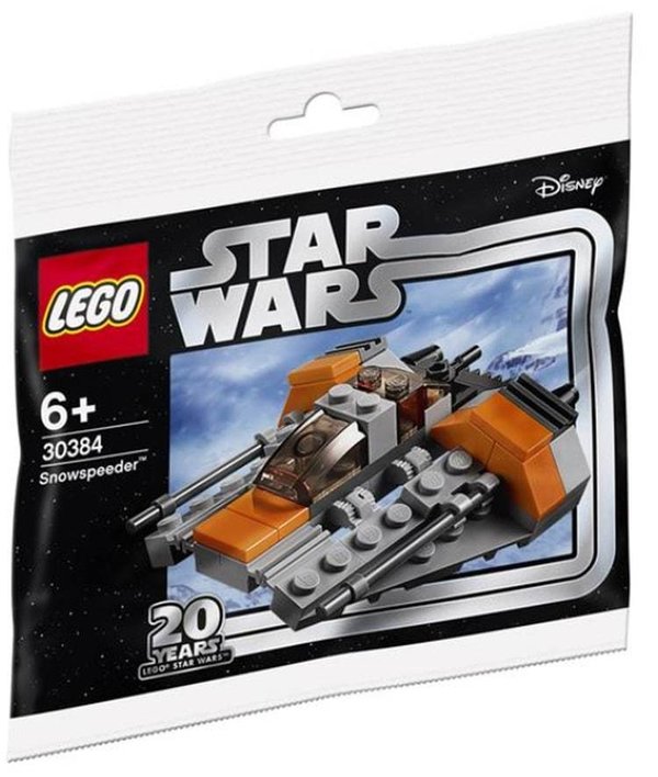 LEGO® STAR WARS™ 30384 Snowspeeder™ - NEU & OVP -