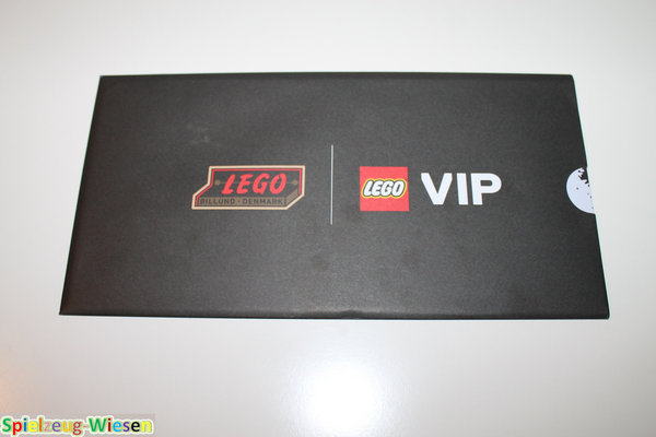 LEGO® 5007016 VIP 1950`S RETRO TIN / Blechschild - NEU & OVP -
