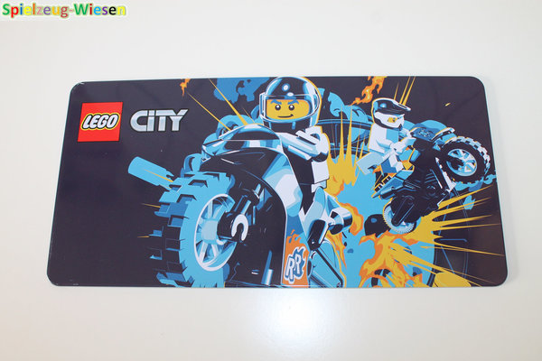 LEGO® 5007156 VIP Blechschild/TIN SIGN: CITY - NEU & OVP -