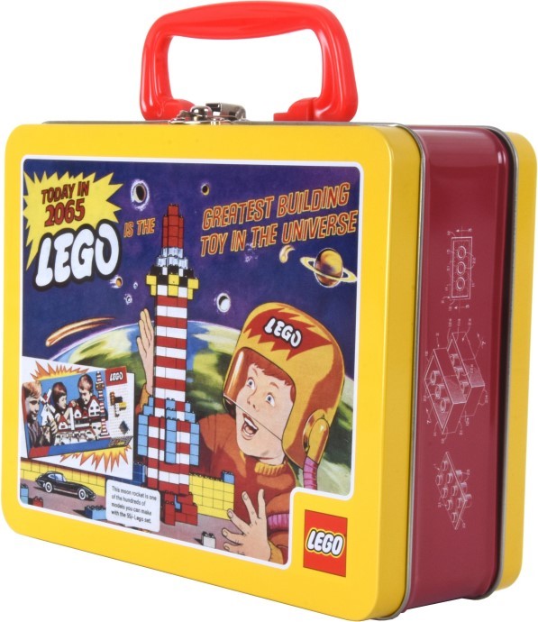 LEGO® 5007331 VIP Tin Lunchbox - NEU & OVP -