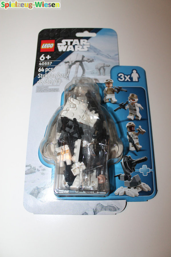 LEGO® STAR WARS™ 40557 Verteidigung von Hoth™ - NEU & OVP -
