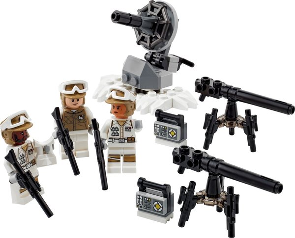 LEGO® STAR WARS™ 40557 Verteidigung von Hoth™ - NEU & OVP -