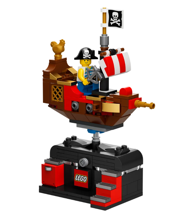 LEGO® VIP 5007427 Piraten Fahrautomat / LR PIRATE ADVENTURE RIDE - NEU & OVP -