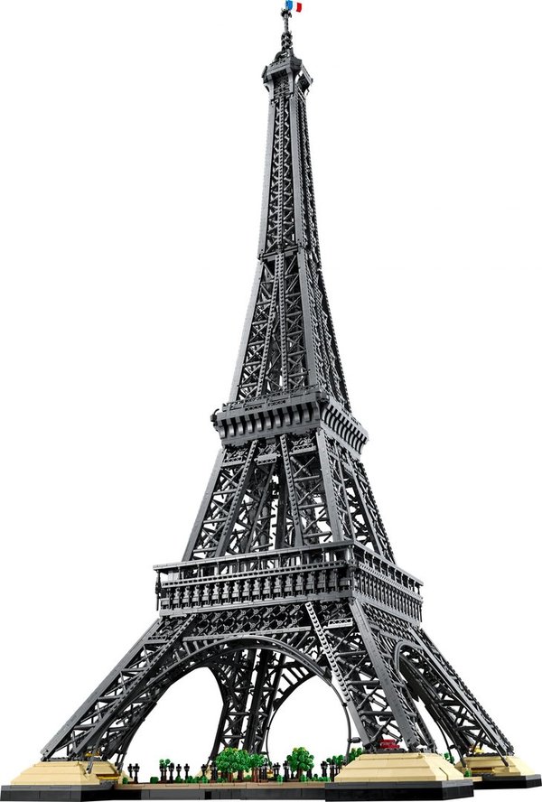 LEGO® ICONS™ 10307 Eiffelturm - NEU & OVP -