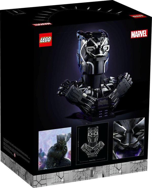 LEGO® MARVEL™ Super Heroes 76215 Black Panther - NEU & OVP -
