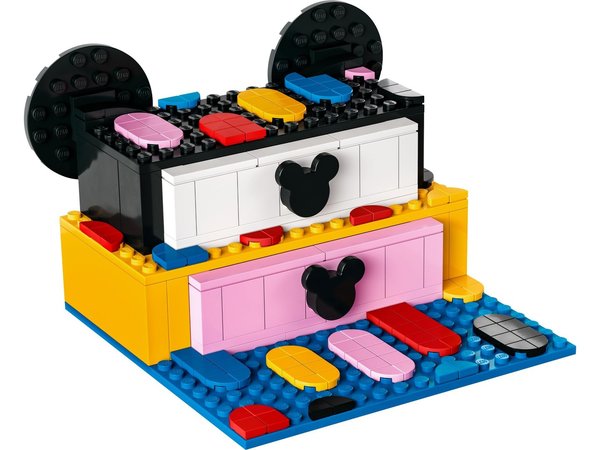 LEGO® DOTS 41964 Micky & Minnie Kreativbox zum Schulanfang - NEU & OVP -