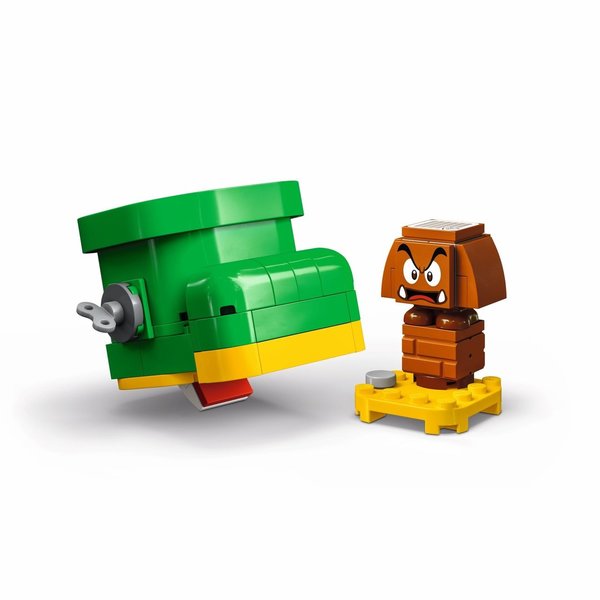 LEGO® Super Mario™ 71404 Gumbas Schuh - Erweiterungsset - NEU&OVP -