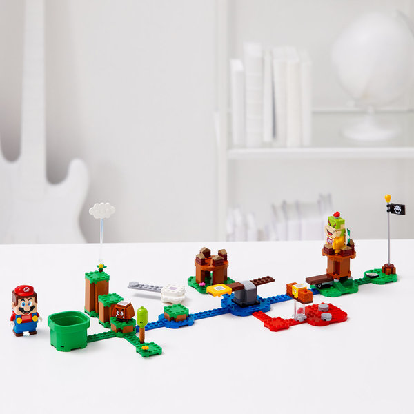 LEGO® Super Mario™ 71360 Abenteuer mit Mario™ - Starterset - NEU & OVP -