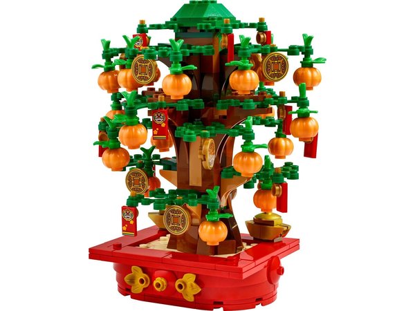 LEGO® Saisonal 40648 Glückskastanie / Money Tree - NEU & OVP -