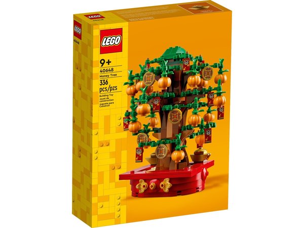 LEGO® Saisonal 40648 Glückskastanie / Money Tree - NEU & OVP -