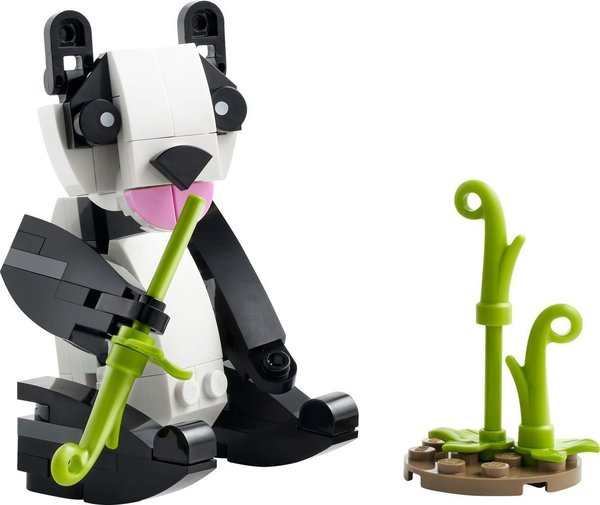 LEGO® CREATOR Polybag 30641 Pandabär - NEU & OVP -