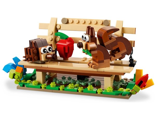 LEGO® CREATOR 31143 Vogelhäuschen - NEU & OVP -