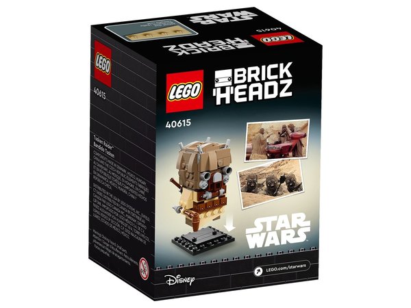 LEGO® STAR WARS™ Nr. 182 BrickHeadz 40615 Tusken Raider™ NEU & OVP