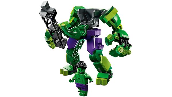LEGO® MARVEL™ Super Heroes - 76241 Hulk Mech - NEU & OVP -