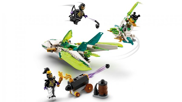 LEGO® Monkie Kid 80041 Meis Drachen-Jet - NEU & OVP -