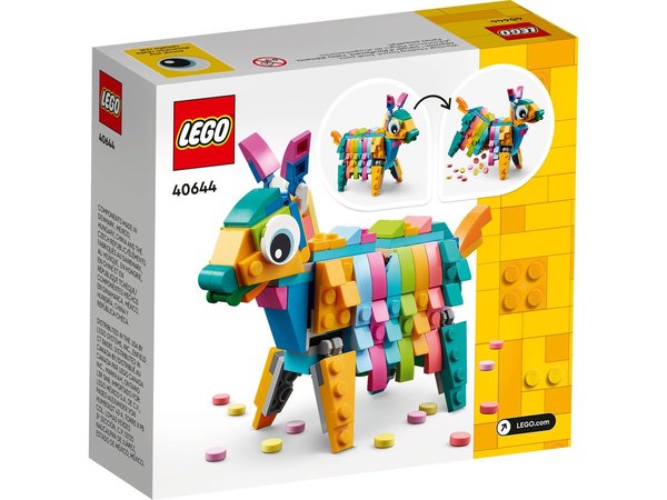 LEGO® Saisonale 40644 Piñata - NEU & OVP -