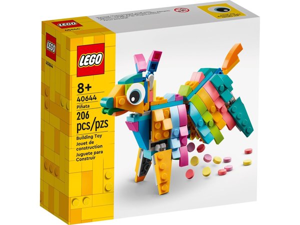 LEGO® Saisonale 40644 Piñata - NEU & OVP -