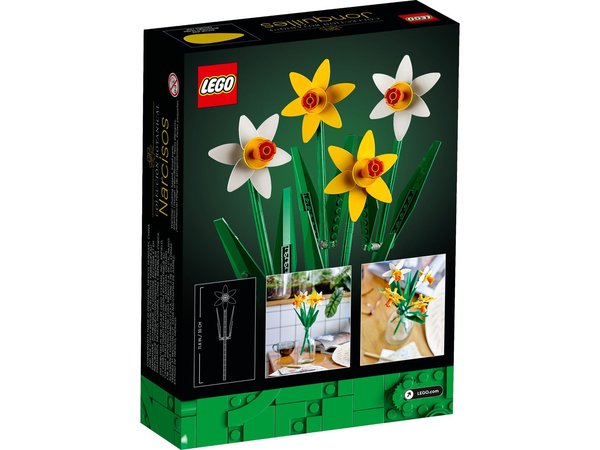 LEGO® Saisonal 40646 Narzissen - NEU & OVP -