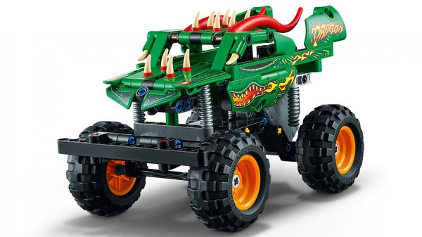 LEGO® TECHNIC 42149 Monster Jam™ Dragon™ - NEU & OVP -