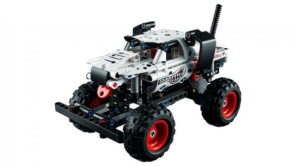 LEGO® TECHNIC 42150 Monster Jam™ Monster Mutt™ Dalmatian - NEU & OVP -