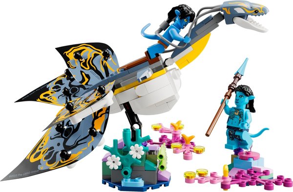 LEGO® Avatar 75575 Entdeckung des Ilu - NEU & OVP -