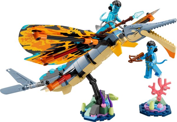 LEGO® Avatar 75576 Skimwing Abenteuer - NEU & OVP -