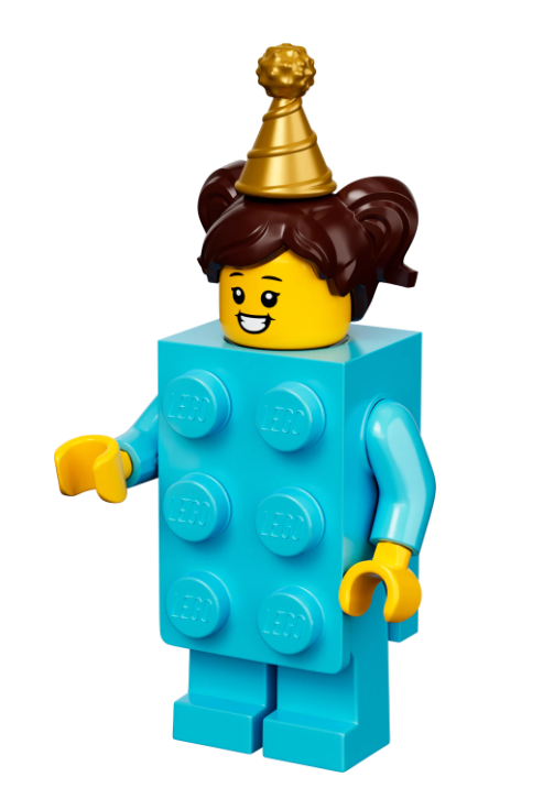 LEGO® Minifiguren Set LEGOLAND® Geburtstag - NEU & OVP -