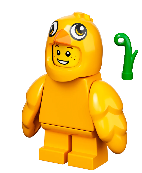 LEGO® Minifiguren Set LEGOLAND® Frühling - NEU & OVP -